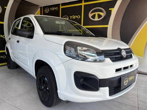 FIAT UNO 1.0 FIRE FLEX ATTRACTIVE MANUAL